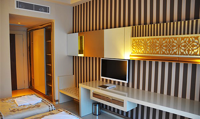 Botanik Resort Hotel